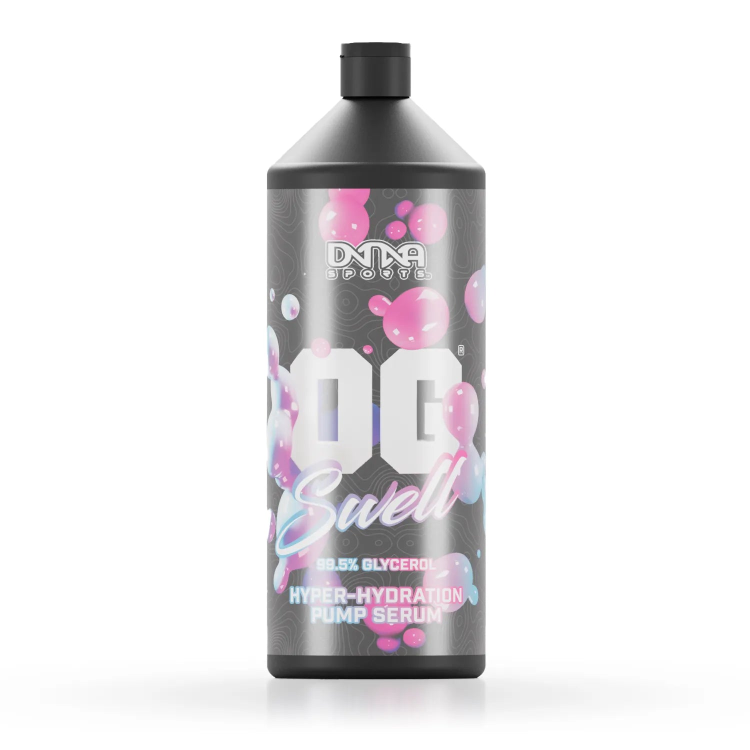 DNA Sports Unflavoured Og Swell Glycerol Pump Serum 320ml